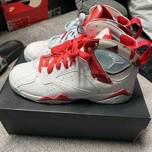 Jordan 7 topaz mist